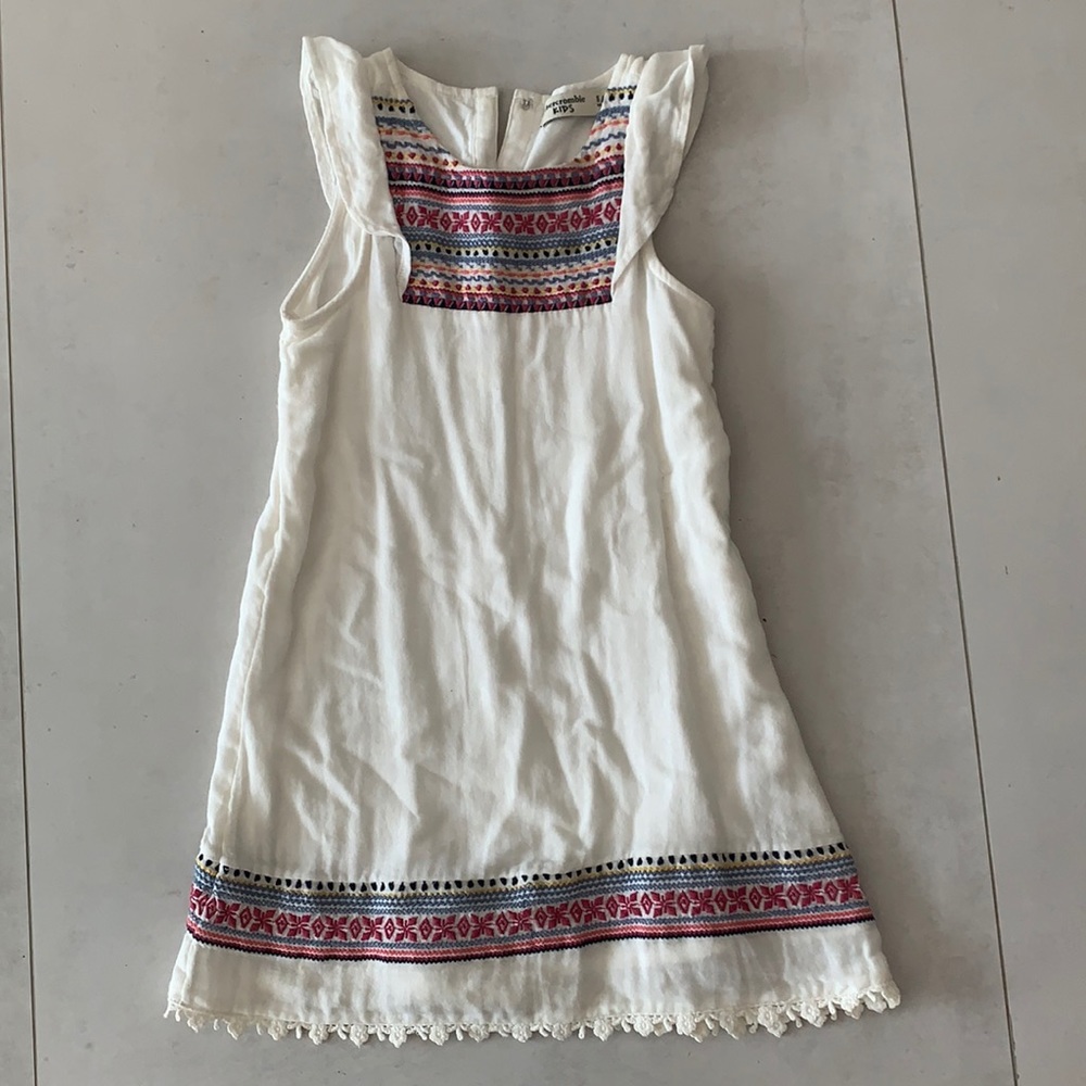 Abercrombie Girls Sundress